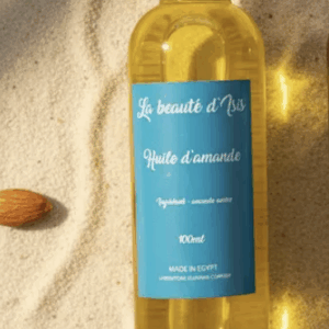 huile d'amande