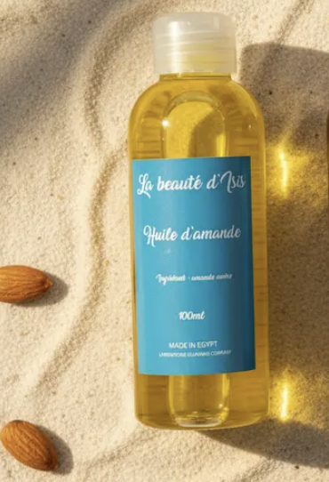 huile d'amande